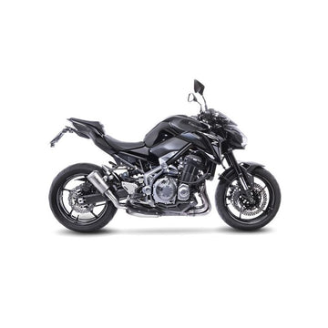 LeoVince LV-10 Slip-On Exhaust for Kawasaki Z900 2020